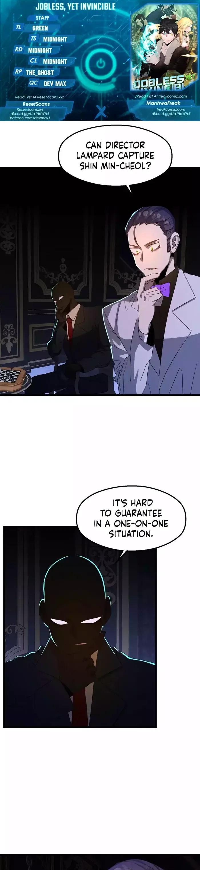 The Strongest Unemployed Hero Chapter 65 page 2