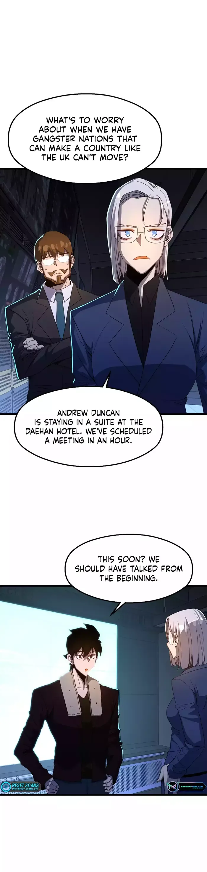 The Strongest Unemployed Hero Chapter 65 page 19