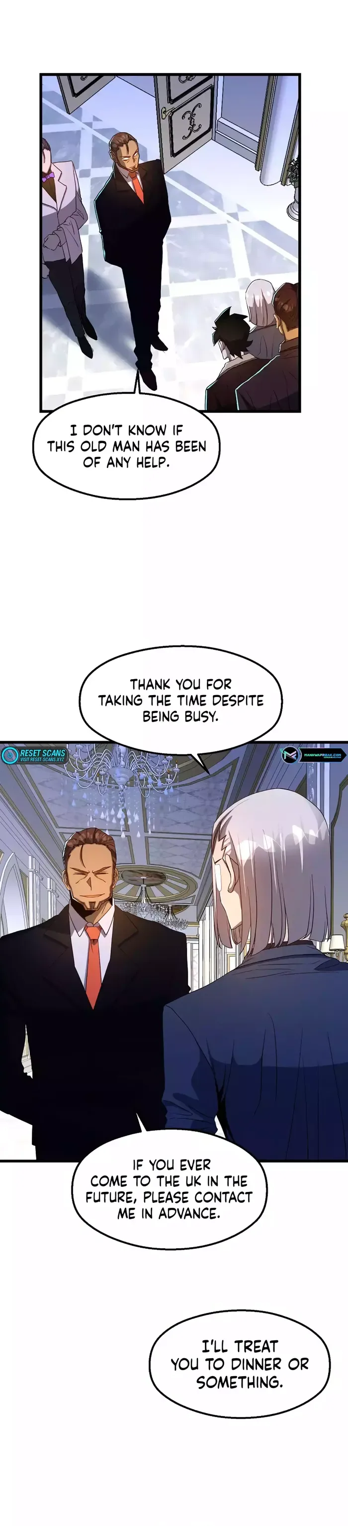 The Strongest Unemployed Hero Chapter 65 page 31
