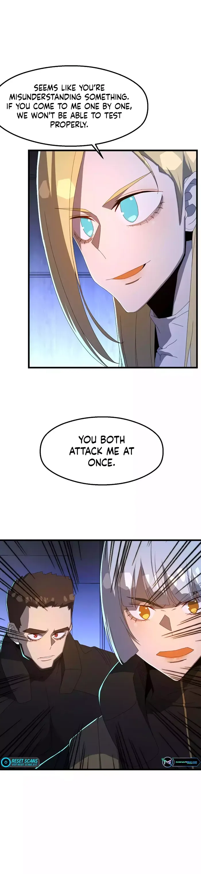 The Strongest Unemployed Hero Chapter 67 page 7