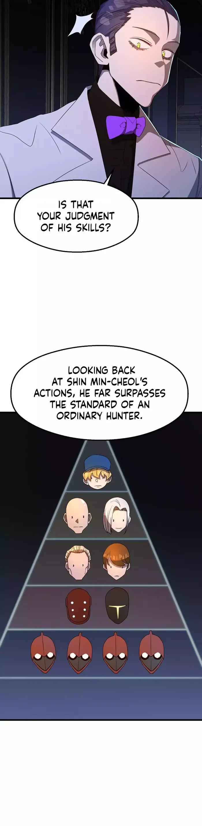 The Strongest Unemployed Hero Chapter 65 page 3