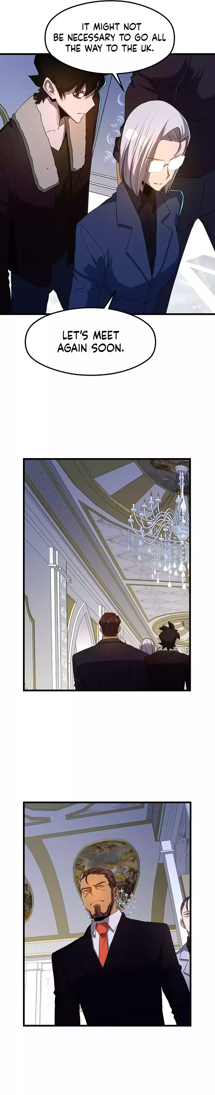 The Strongest Unemployed Hero Chapter 65 page 32