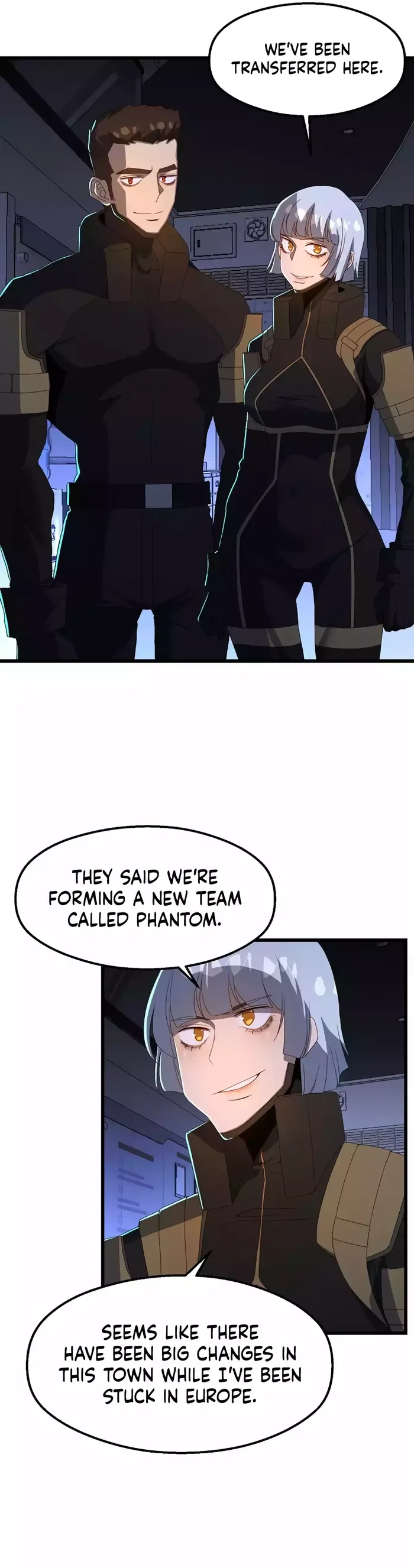 The Strongest Unemployed Hero Chapter 67 page 3