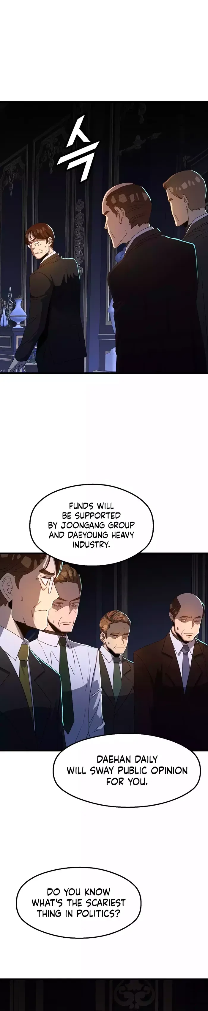 The Strongest Unemployed Hero Chapter 65 page 9