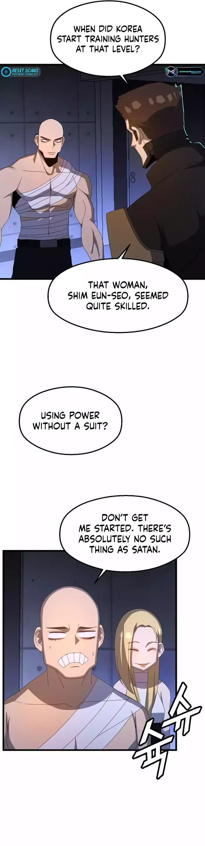 The Strongest Unemployed Hero Chapter 67 page 4