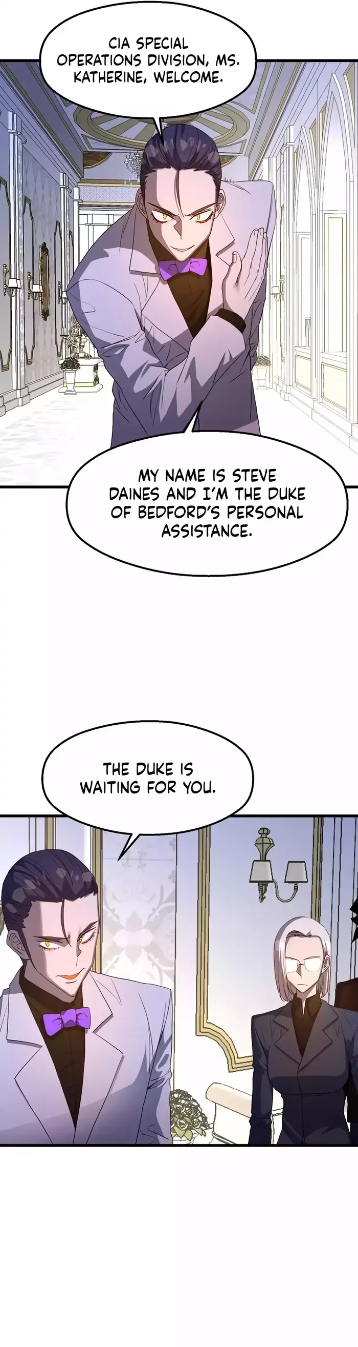 The Strongest Unemployed Hero Chapter 65 page 22