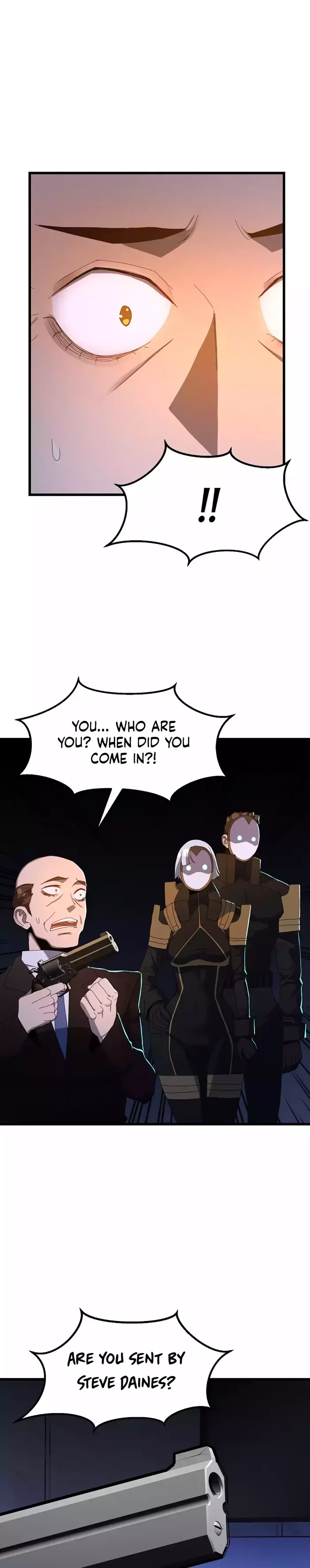 The Strongest Unemployed Hero Chapter 67 page 28