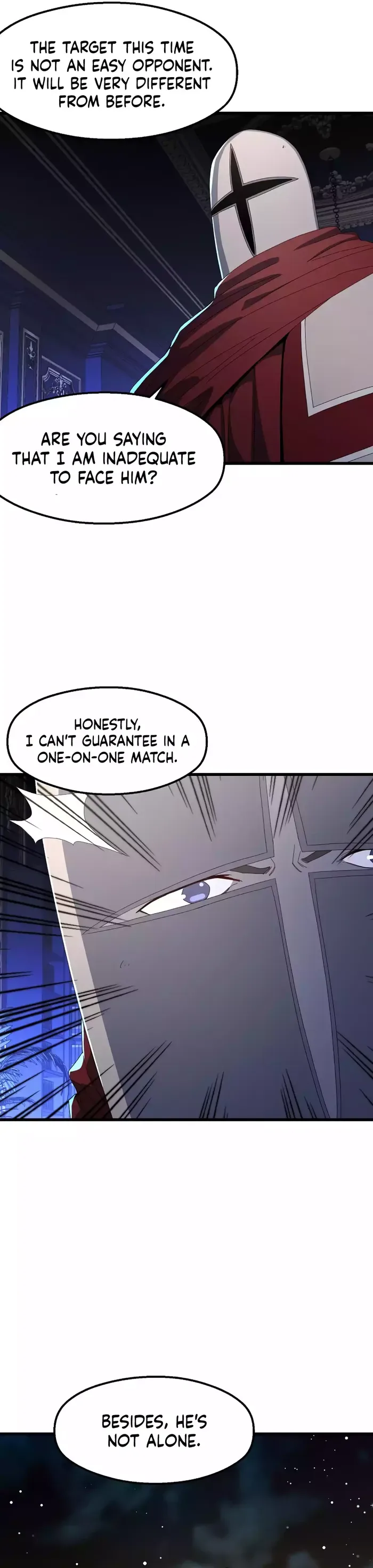 The Strongest Unemployed Hero Chapter 67 page 21