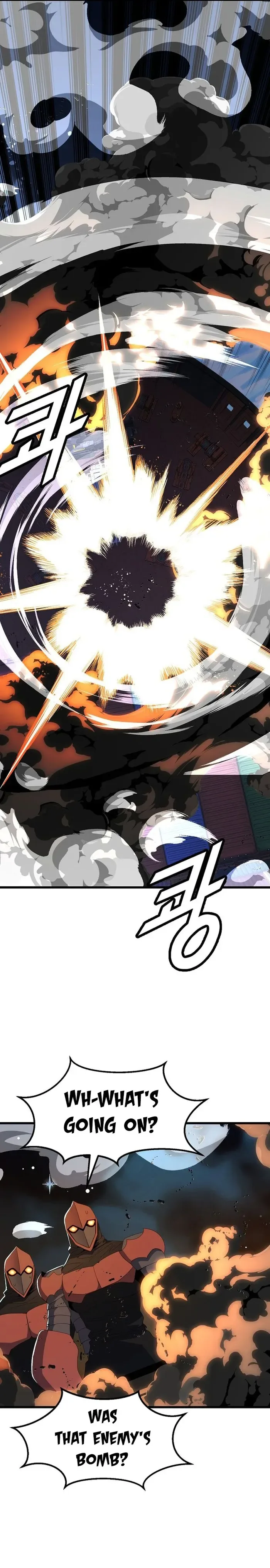 The Strongest Unemployed Hero Chapter 64 page 3