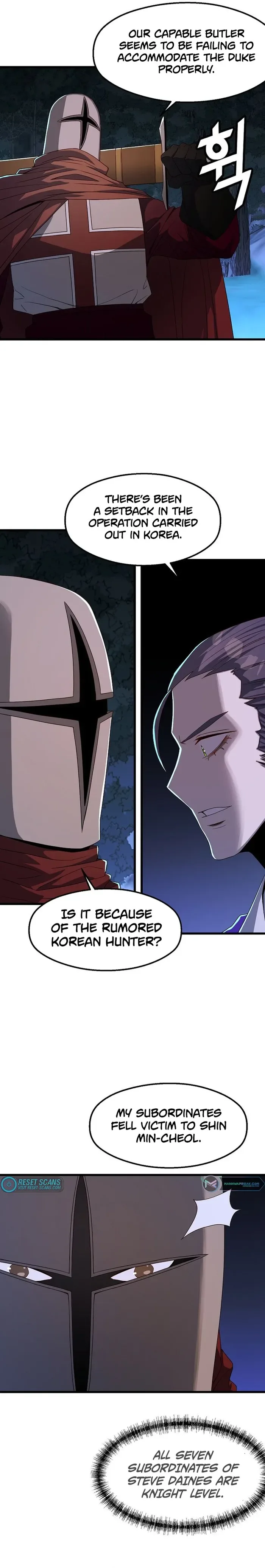 The Strongest Unemployed Hero Chapter 64 page 23