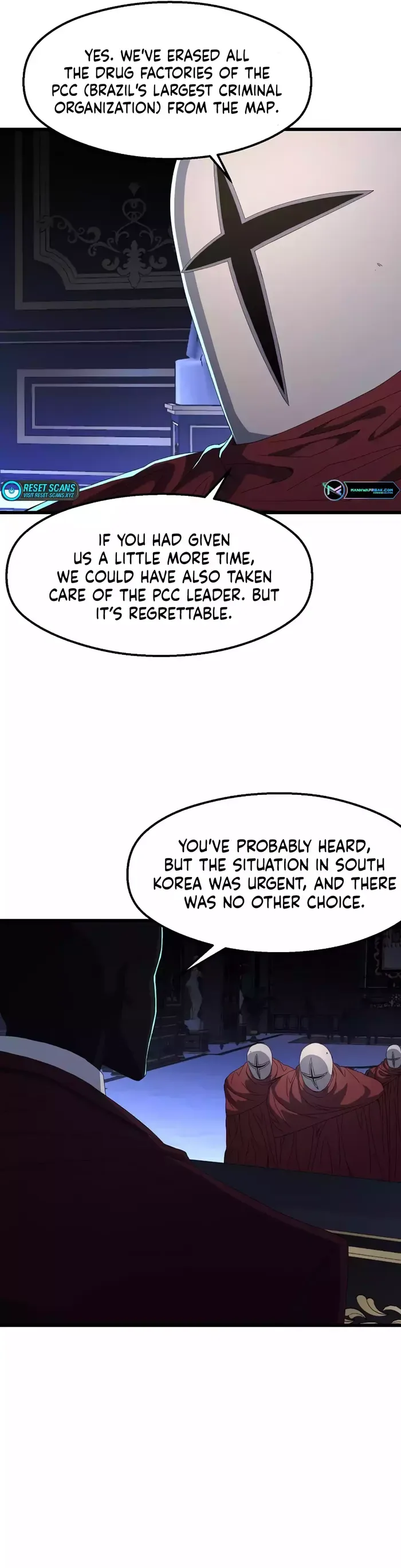 The Strongest Unemployed Hero Chapter 67 page 20
