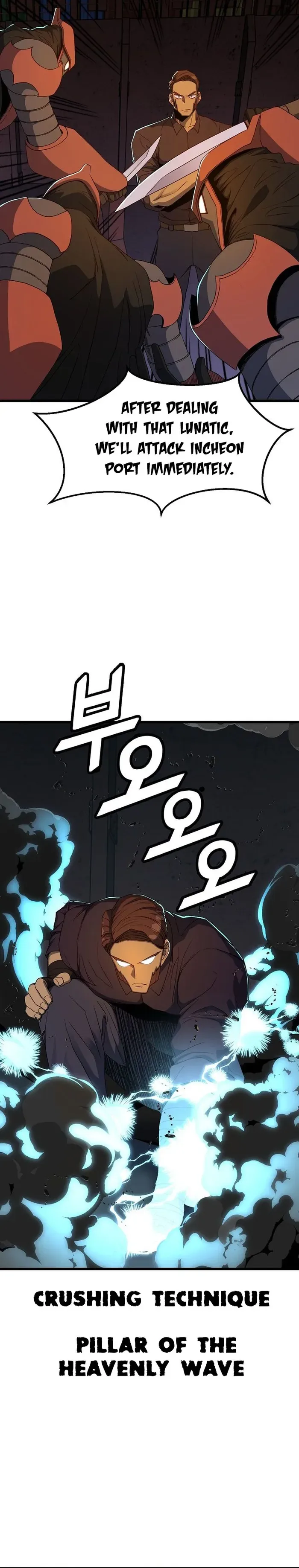 The Strongest Unemployed Hero Chapter 64 page 10