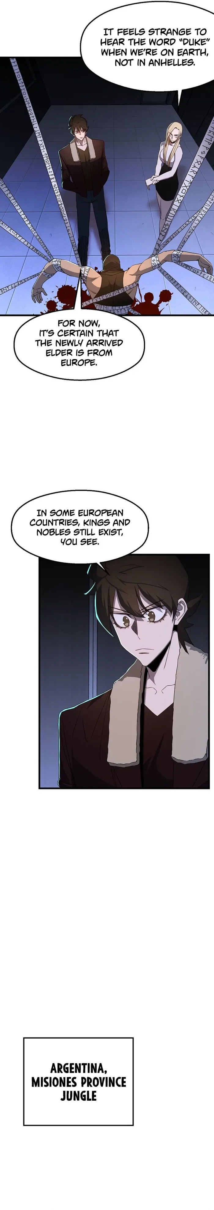 The Strongest Unemployed Hero Chapter 64 page 19