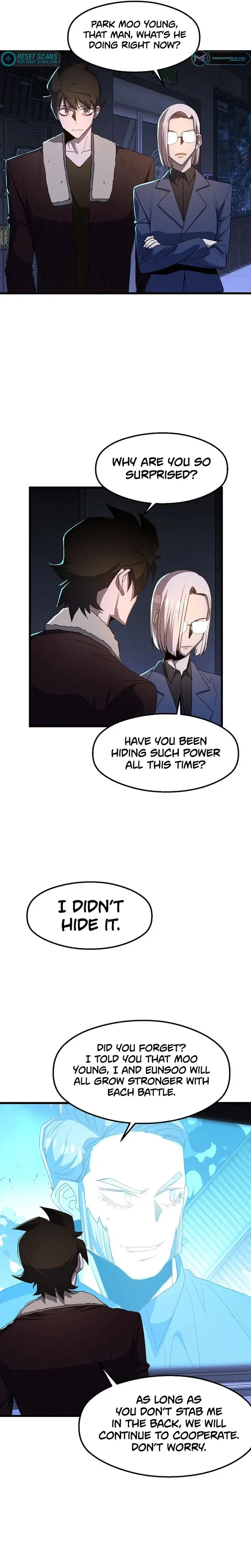 The Strongest Unemployed Hero Chapter 64 page 13