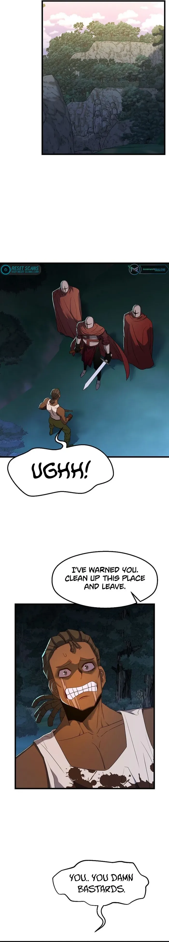The Strongest Unemployed Hero Chapter 64 page 20