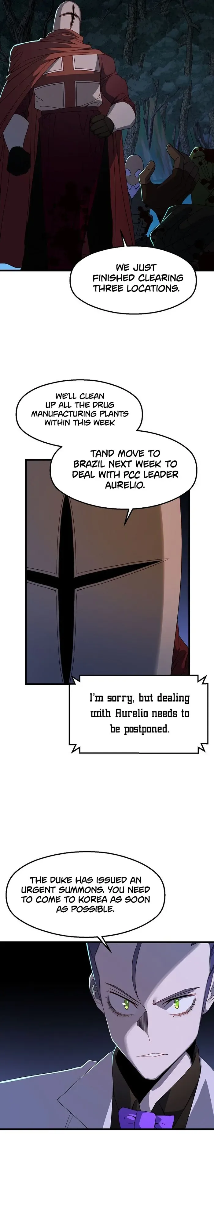 The Strongest Unemployed Hero Chapter 64 page 22
