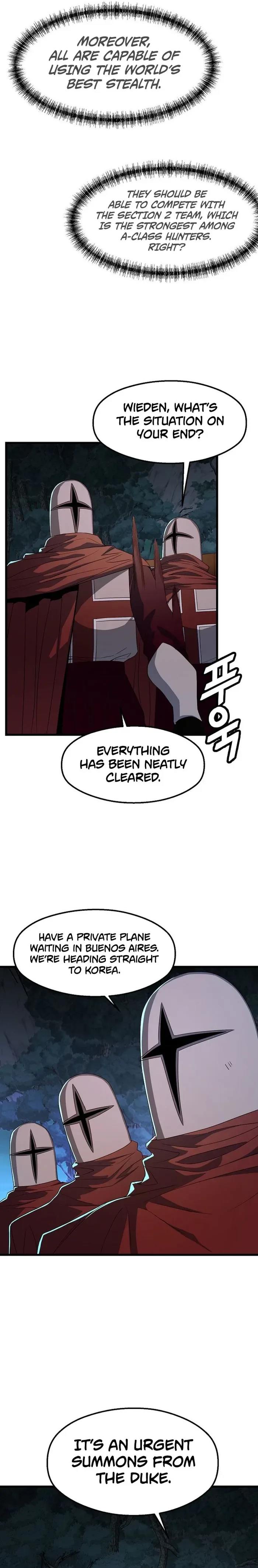 The Strongest Unemployed Hero Chapter 64 page 24