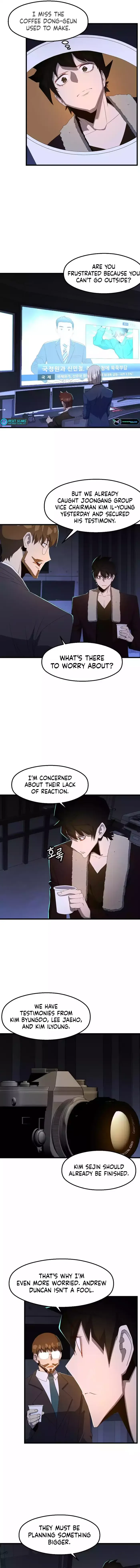 The Strongest Unemployed Hero Chapter 69 page 9
