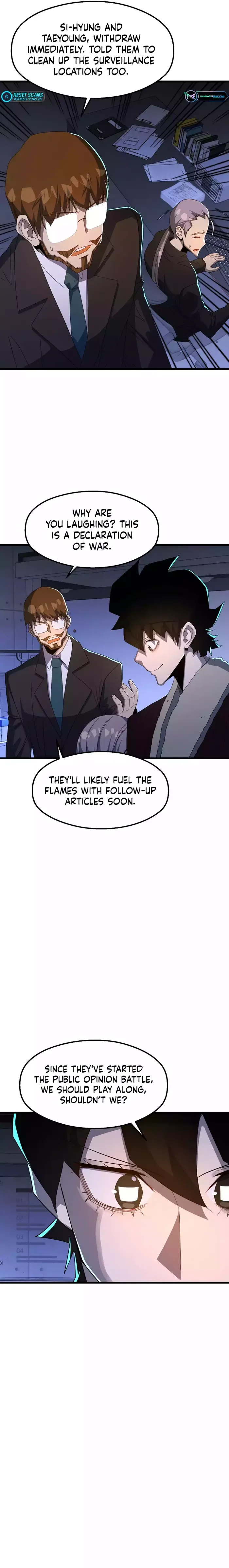 The Strongest Unemployed Hero Chapter 68 page 6