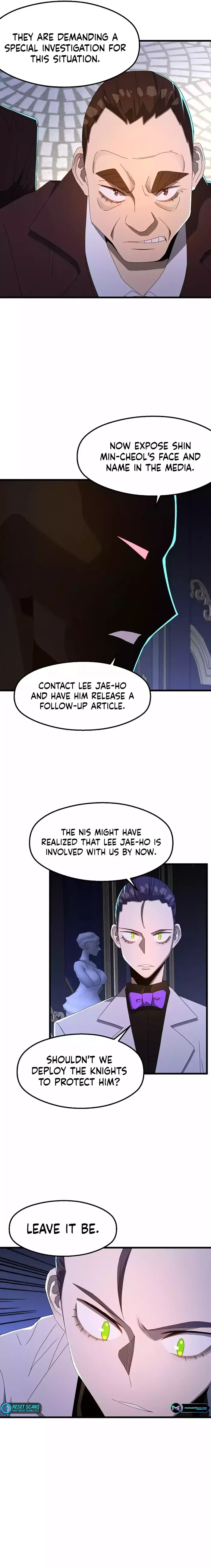 The Strongest Unemployed Hero Chapter 68 page 8