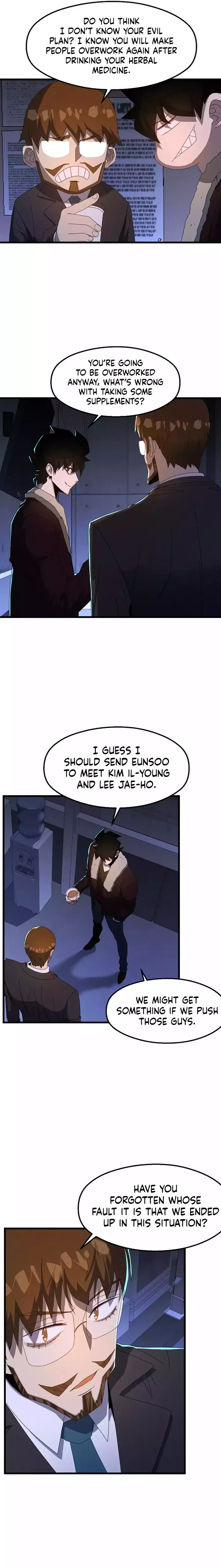The Strongest Unemployed Hero Chapter 68 page 4