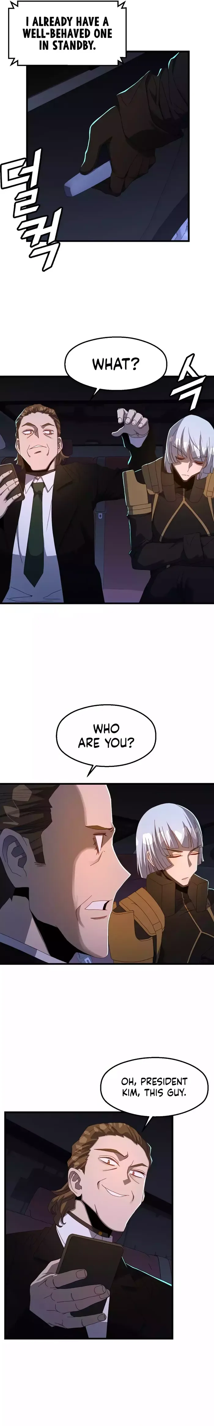 The Strongest Unemployed Hero Chapter 68 page 14