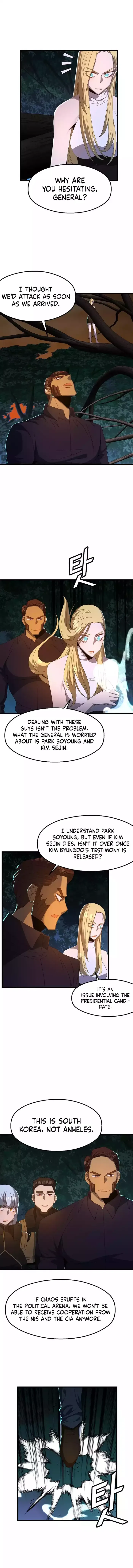 The Strongest Unemployed Hero Chapter 70 page 3