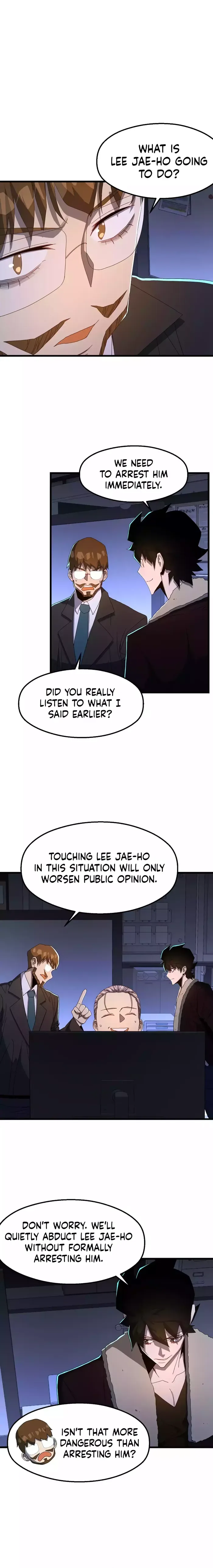 The Strongest Unemployed Hero Chapter 68 page 9