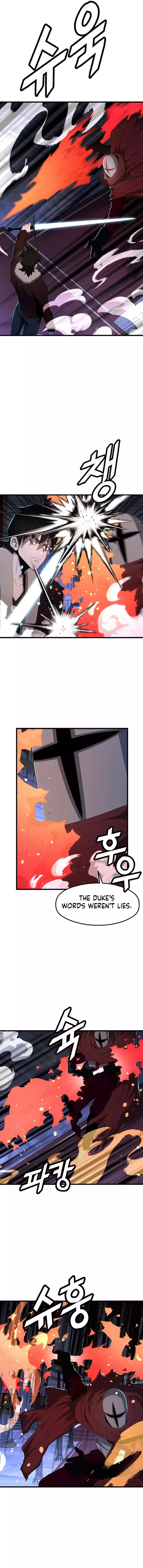 The Strongest Unemployed Hero Chapter 70 page 8