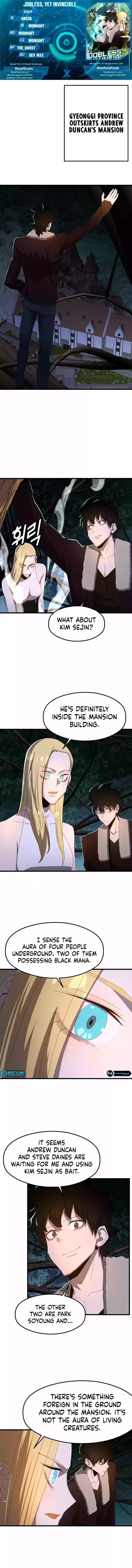 The Strongest Unemployed Hero Chapter 70 page 2