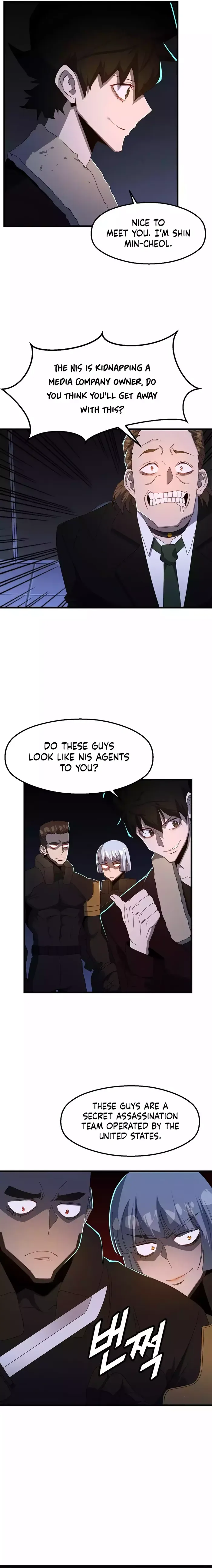 The Strongest Unemployed Hero Chapter 68 page 18