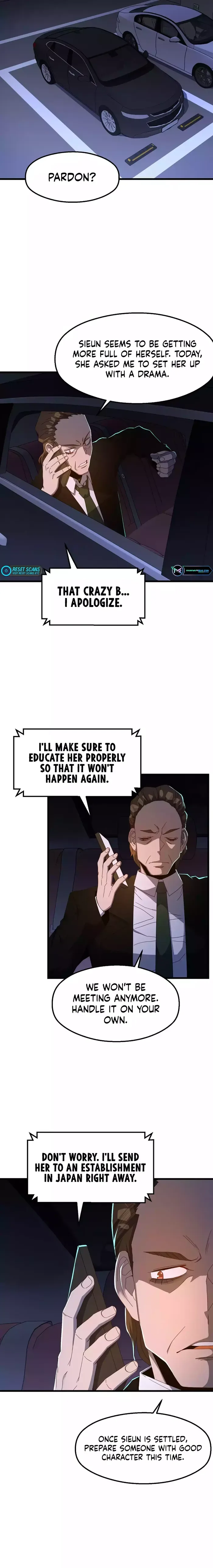 The Strongest Unemployed Hero Chapter 68 page 13