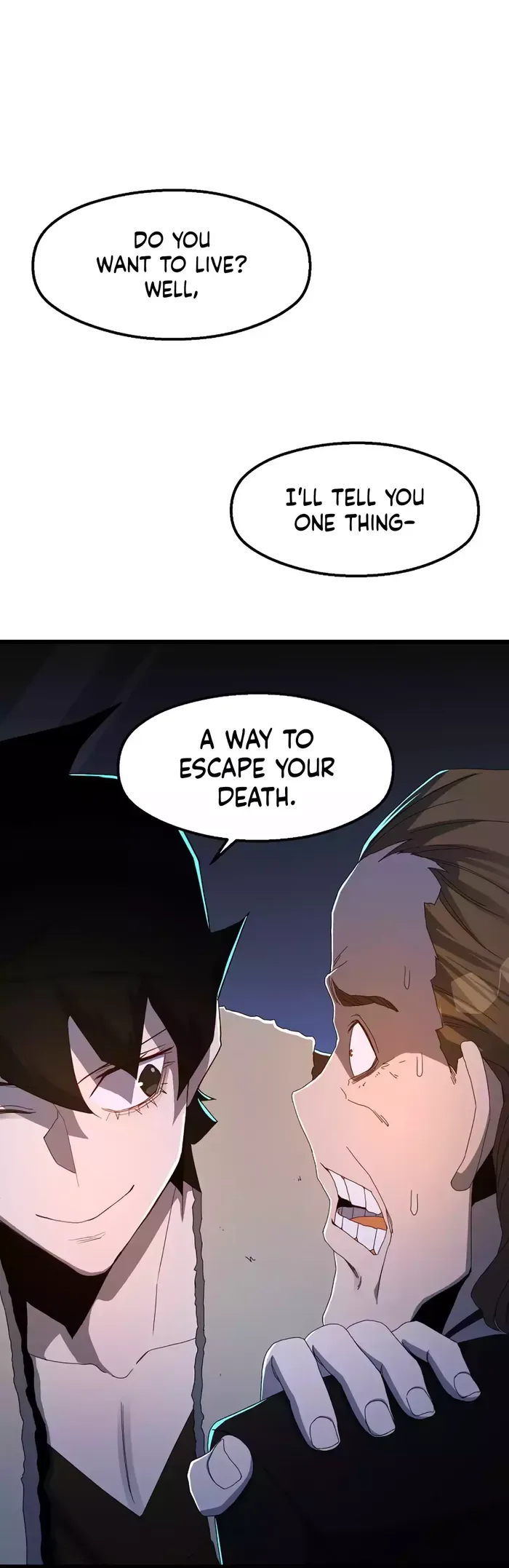 The Strongest Unemployed Hero Chapter 68 page 20