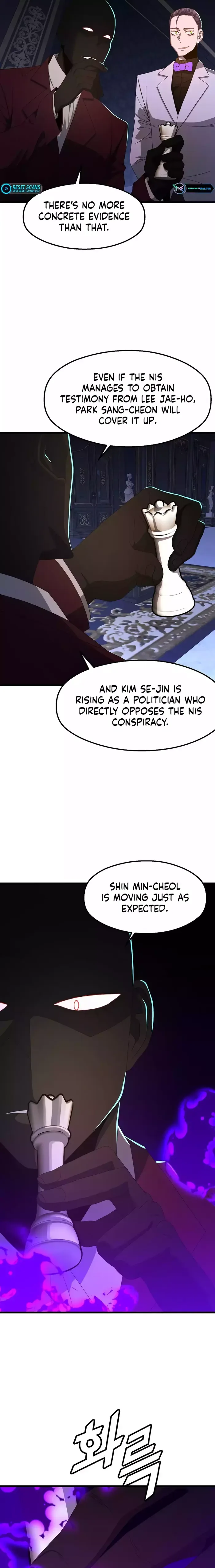 The Strongest Unemployed Hero Chapter 68 page 11