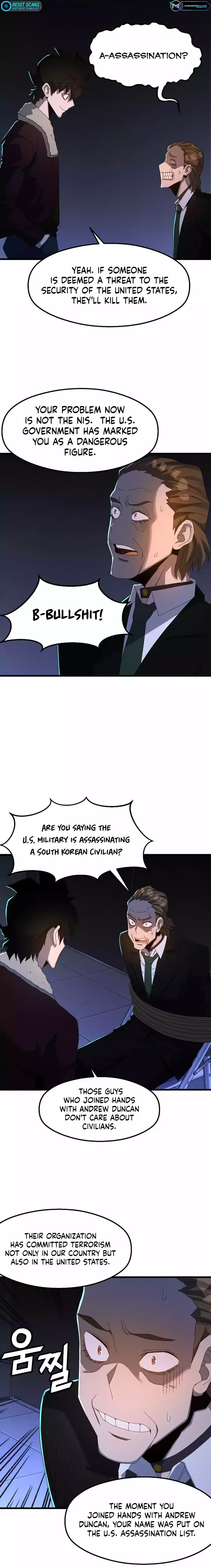 The Strongest Unemployed Hero Chapter 68 page 19