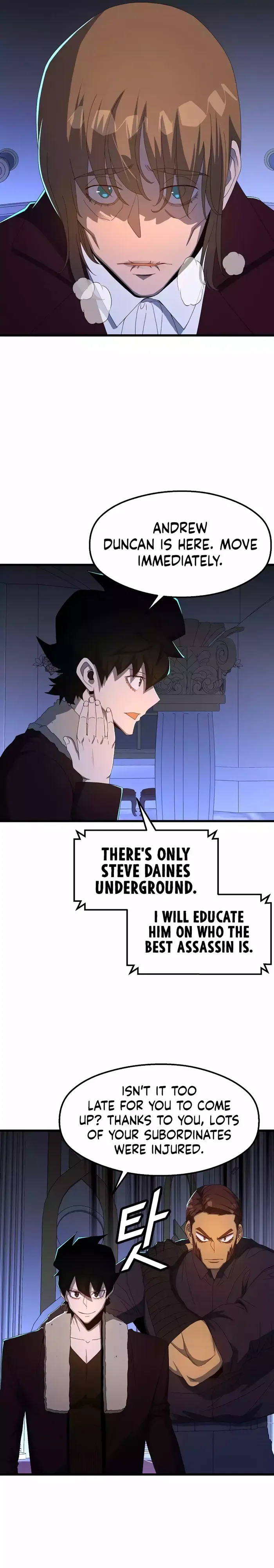 The Strongest Unemployed Hero Chapter 71 page 4
