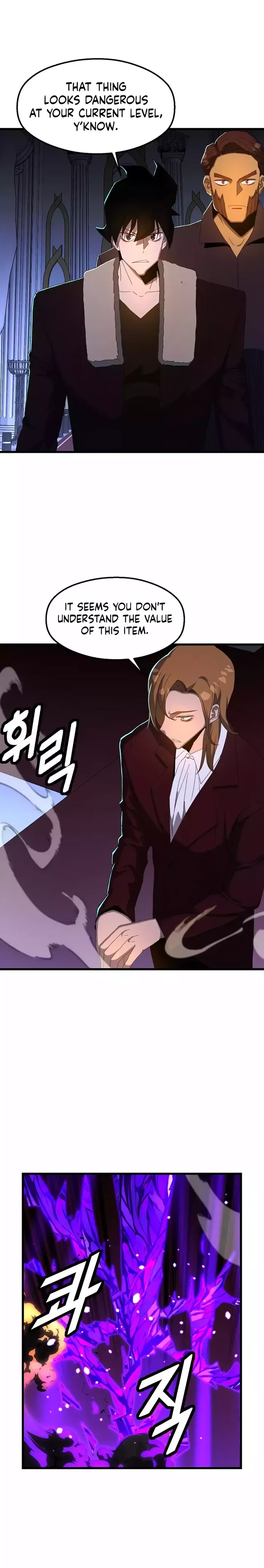 The Strongest Unemployed Hero Chapter 71 page 11