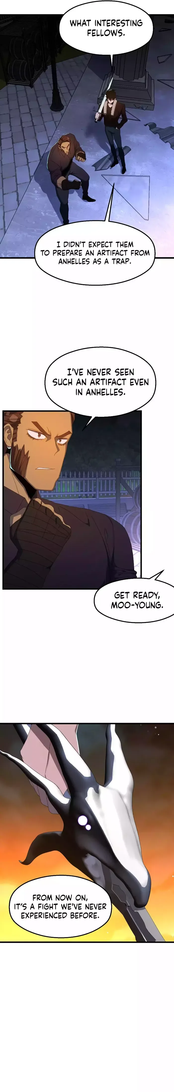 The Strongest Unemployed Hero Chapter 71 page 16