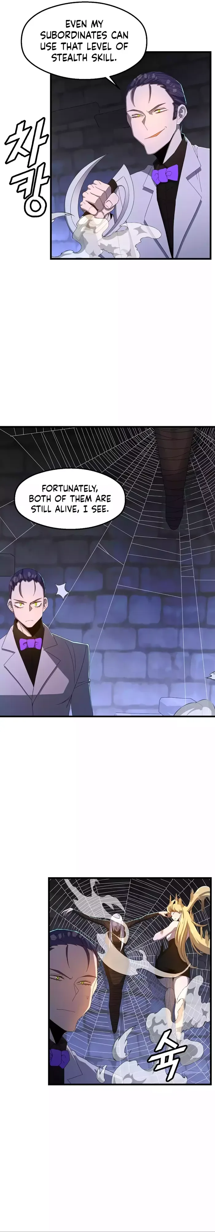 The Strongest Unemployed Hero Chapter 71 page 19