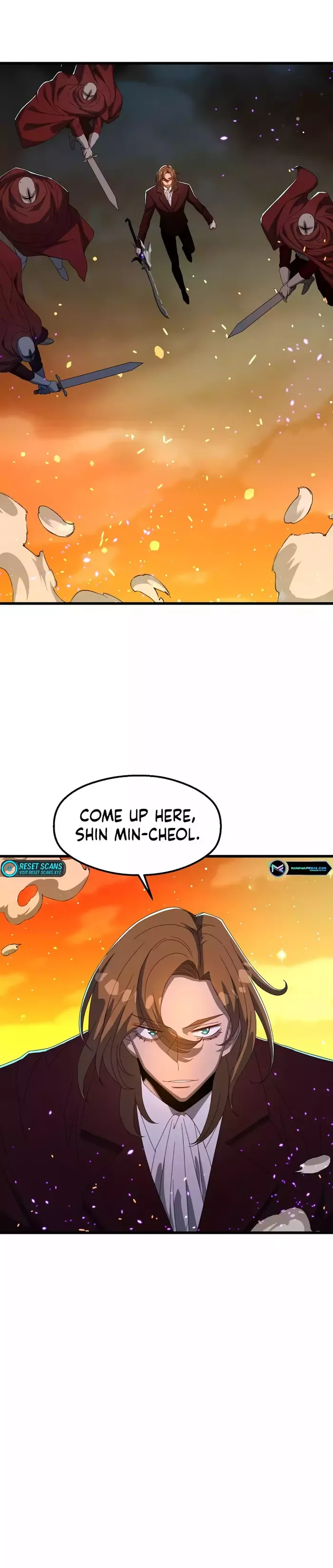 The Strongest Unemployed Hero Chapter 71 page 15