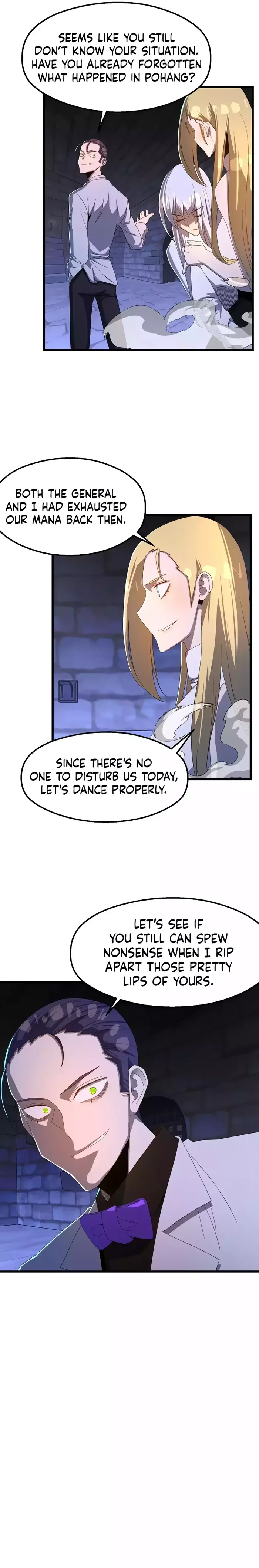 The Strongest Unemployed Hero Chapter 71 page 21