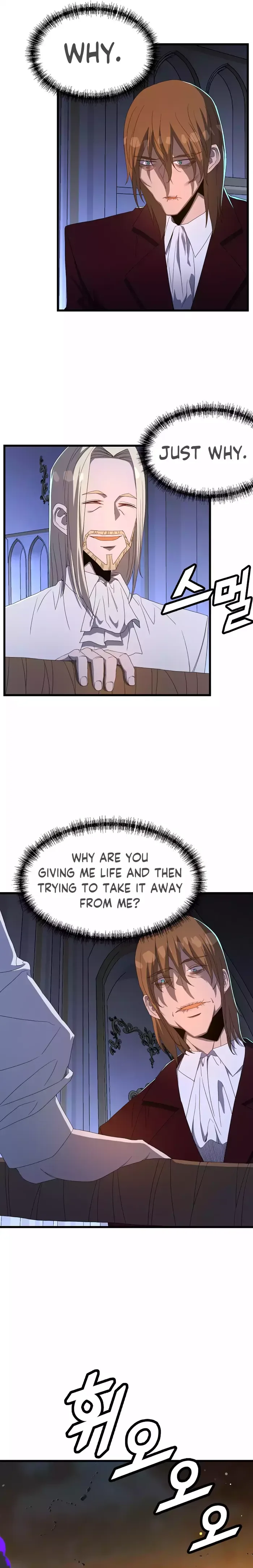 The Strongest Unemployed Hero Chapter 73 page 8