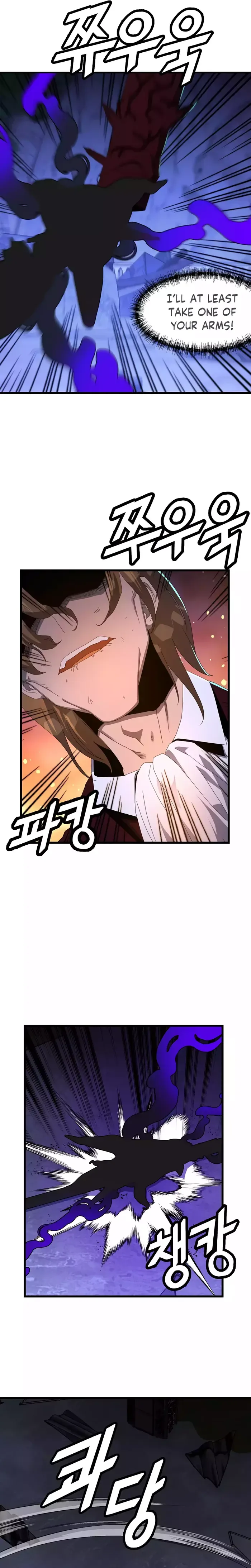 The Strongest Unemployed Hero Chapter 73 page 11