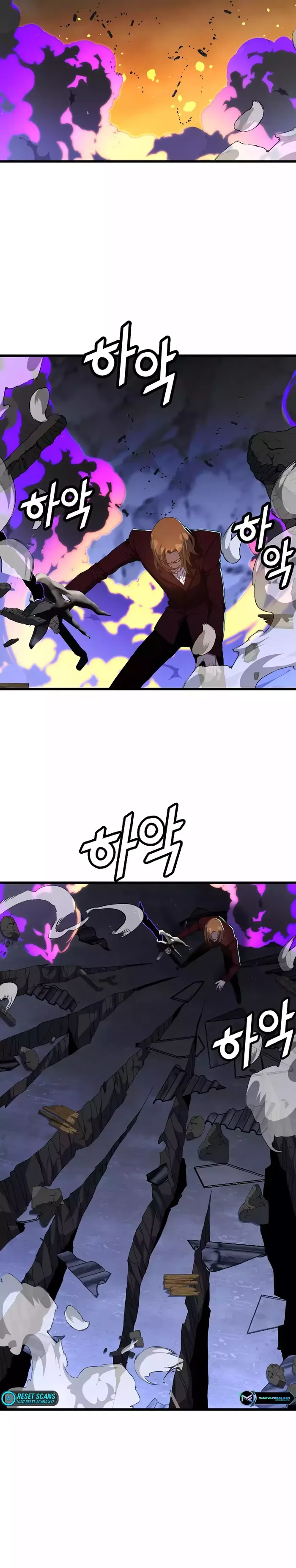 The Strongest Unemployed Hero Chapter 73 page 9