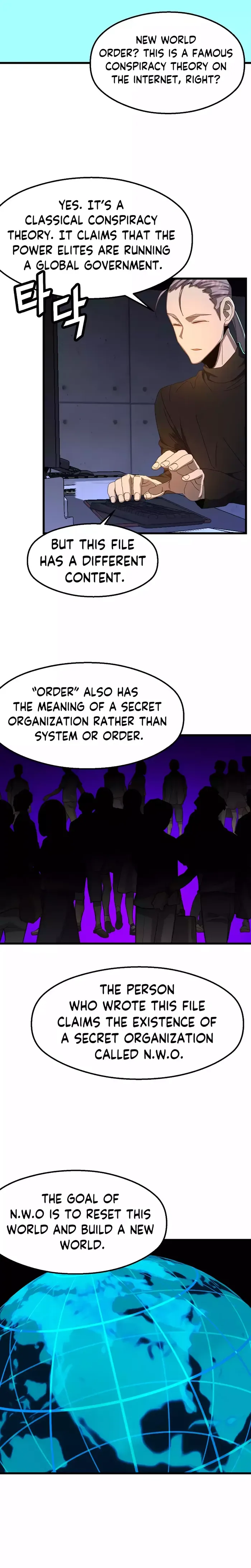 The Strongest Unemployed Hero Chapter 73 page 24