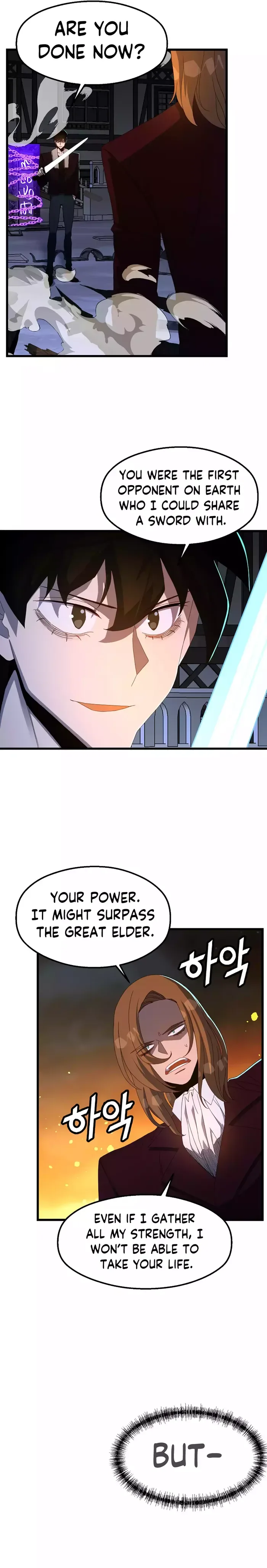 The Strongest Unemployed Hero Chapter 73 page 10
