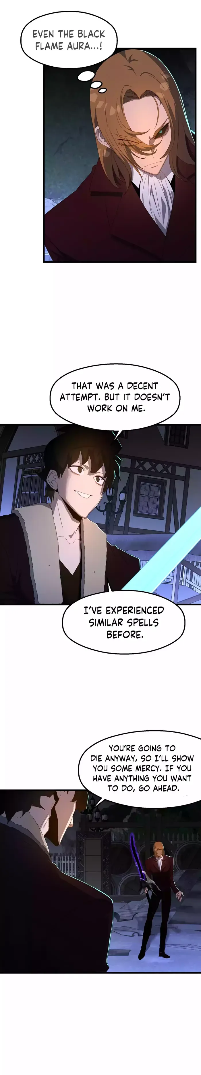 The Strongest Unemployed Hero Chapter 73 page 3