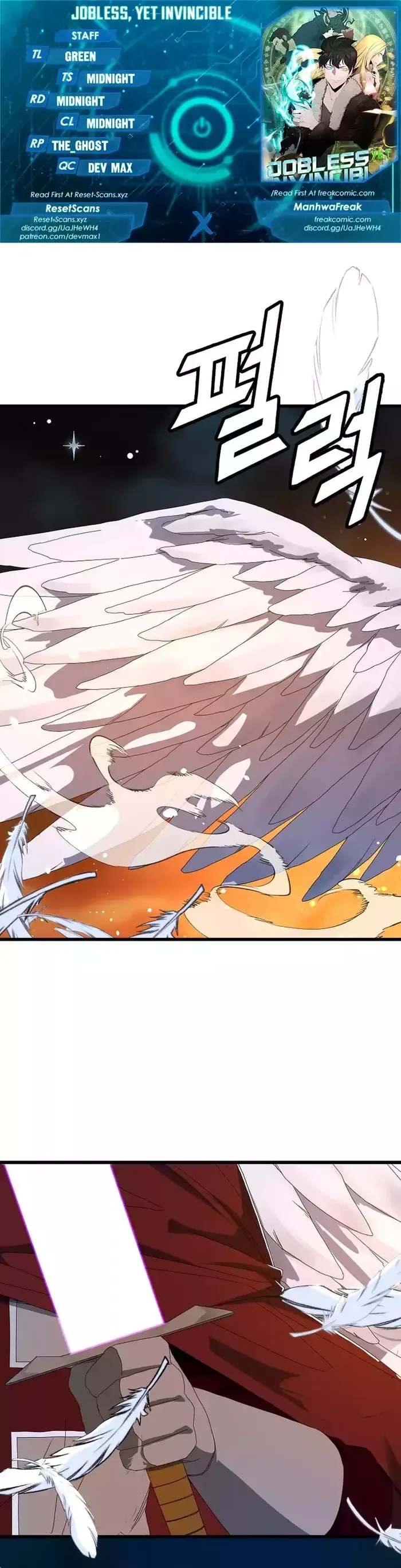 The Strongest Unemployed Hero Chapter 72 page 2