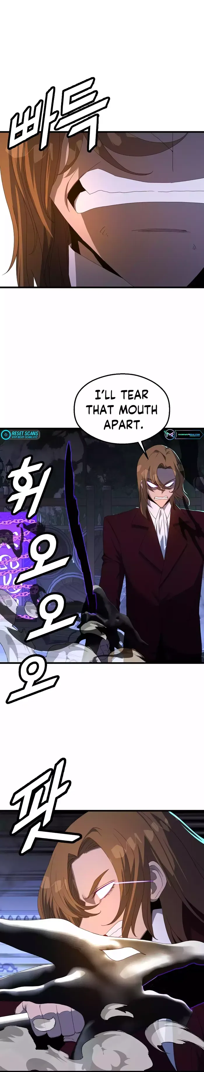 The Strongest Unemployed Hero Chapter 73 page 6