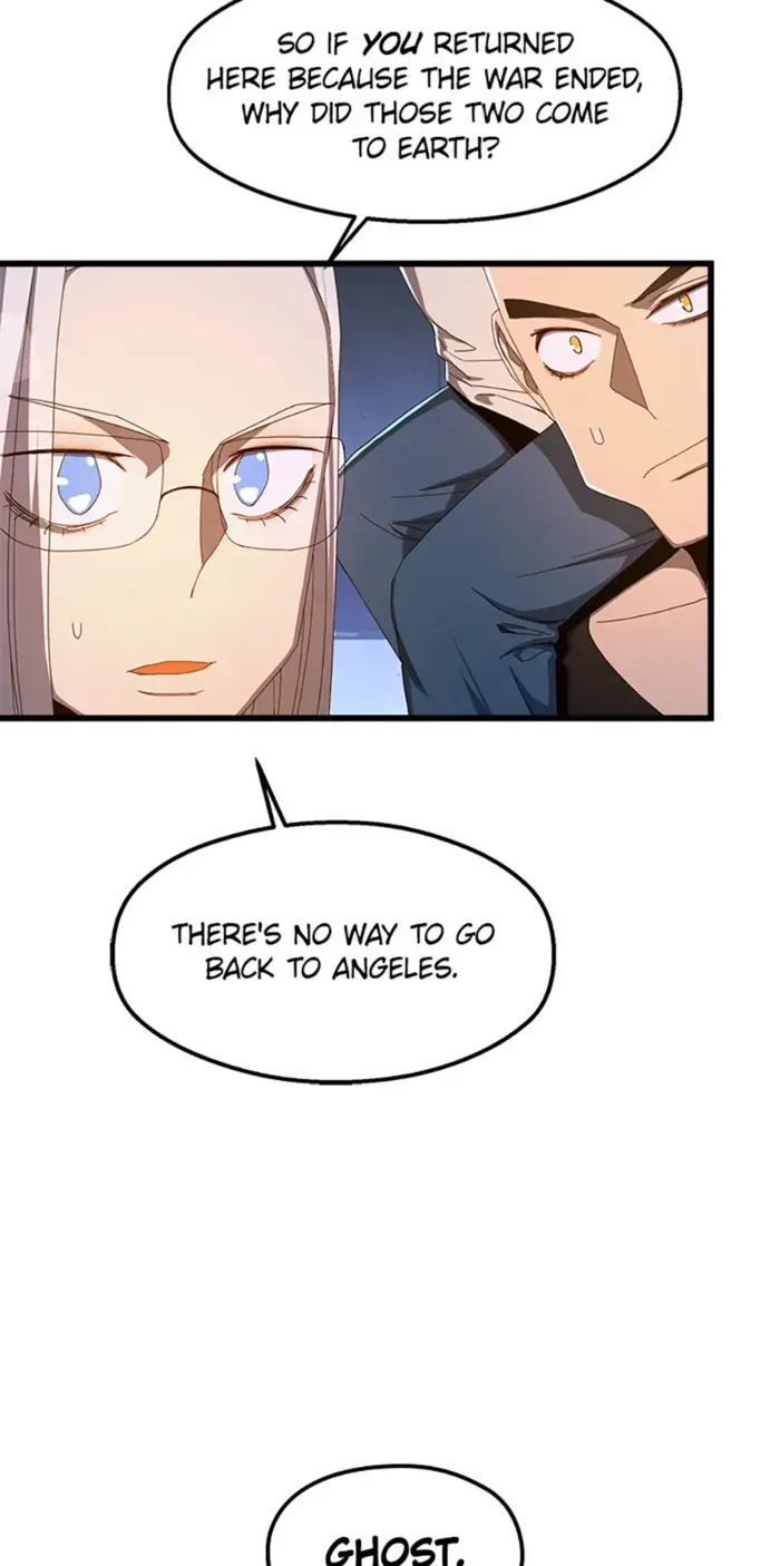 The Strongest Unemployed Hero Chapter 74 page 50